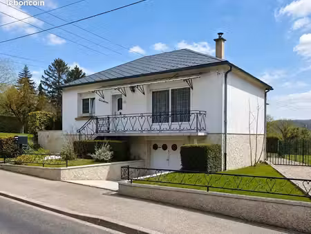 maison plein pied