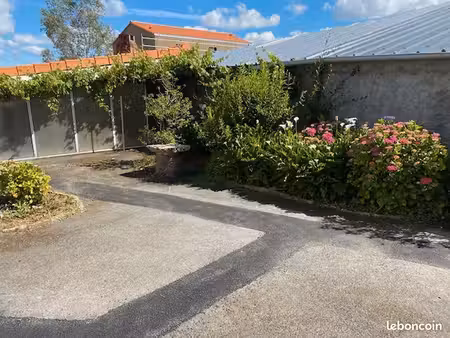 maison 5 pièces 124 m²