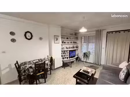 appartement 2 pièces 44 m²