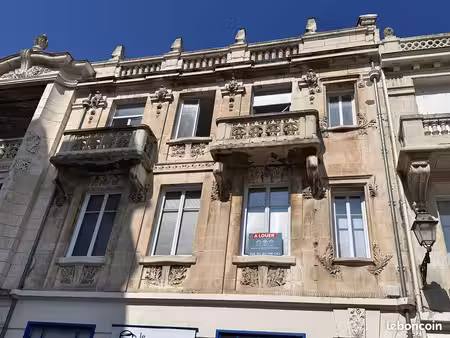 bureaux 68 m² les sables d'olonne