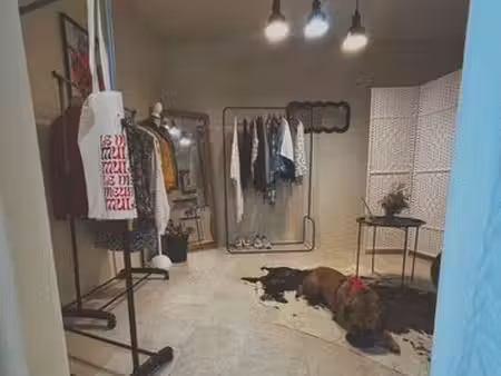 petit local commercial