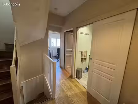 maison 5 pièces 88 m²