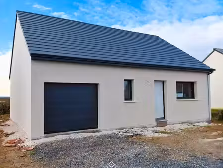 maison 4 pièces 74 m²