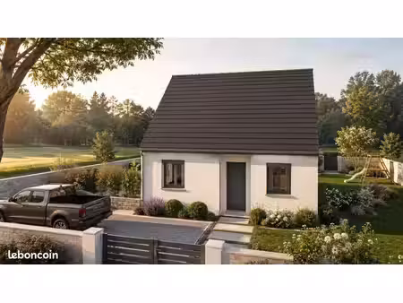 maison 4 pièces 77 m²