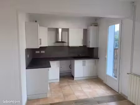 maison castres t4 avec jardin