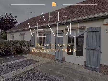 chalet 3 pièces 45 m²