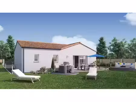 vente maison neuve 3 pièces 73 m² à falleron (85670)  183 870 €