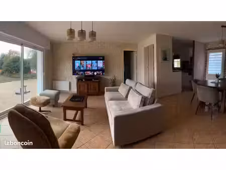 maison 112m²