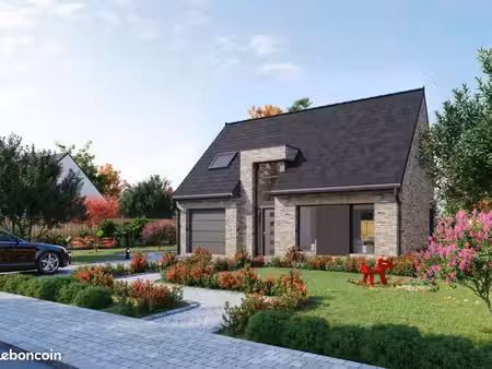 maison 4 pièces 91 m²
