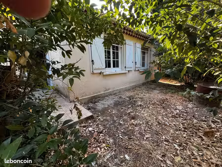 maison à rénover bord de nationale 7
