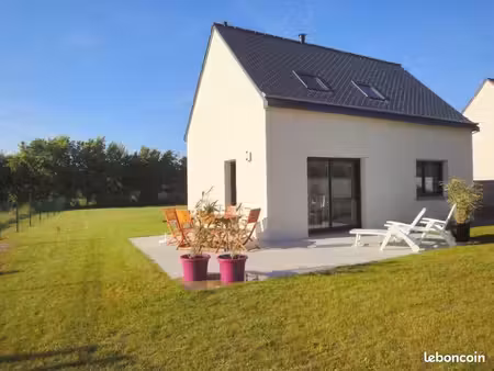 maison 5 pièces 87 m²