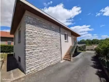 maison individuelle t5 réalmont