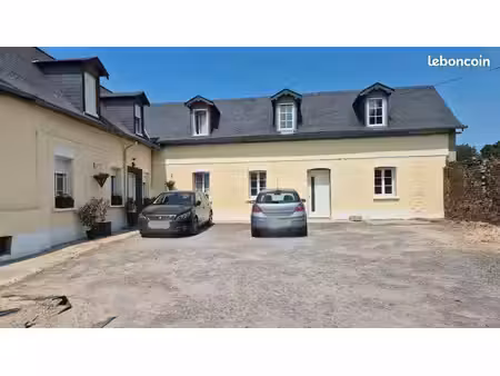 maison woincourt