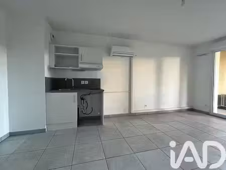 appartement 2 pièces 37 m²