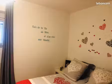 studio indépendant dans maison