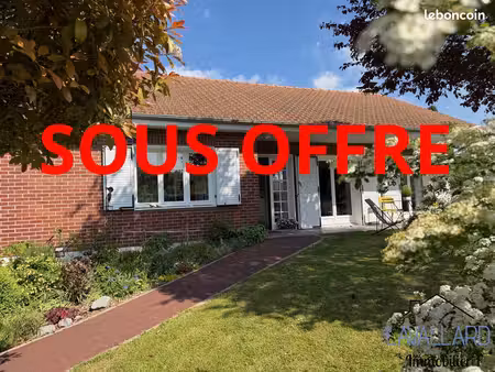 maison 5 pièces 92 m²