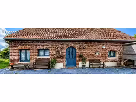 corps de ferme auto financable avec gîte et chambres d'hôtes