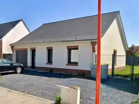 maison neuve
