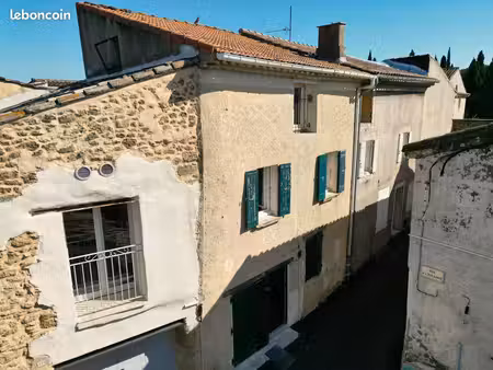 maison de village 4 pièces 66 m²