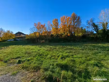 terrain 1088 m² entrechaux