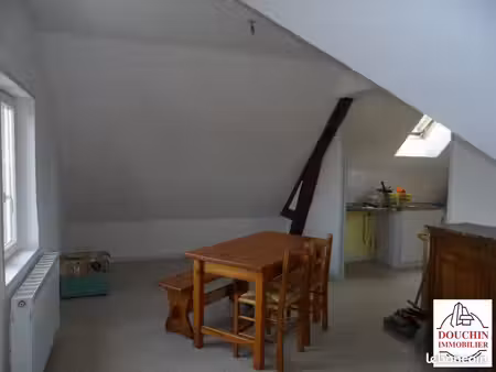 appartement 2 pièces 30 m²