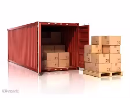 garde meuble stockage