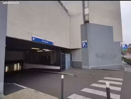 place de parking