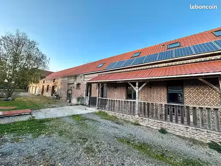 ferme 7 pièces 201 m²