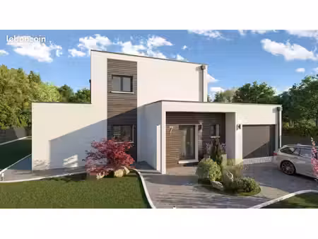 pavillon 5 pièces 136 m²