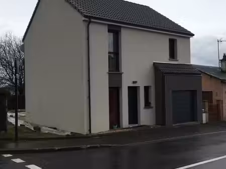 pavillon 6 pièces 117 m²