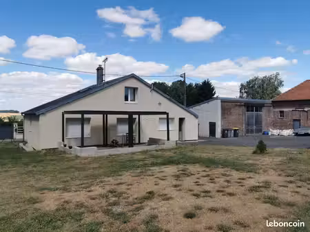 maison 4 pièces 125 m²