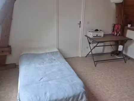 location chambre étudiant