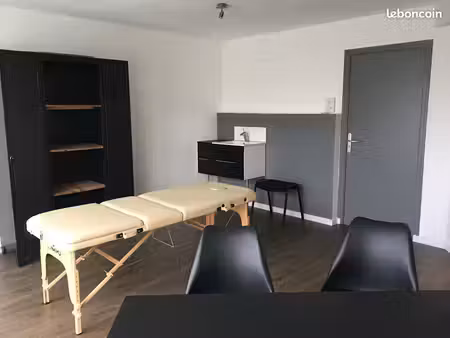 loue bureau medical para/ vallée des vignes