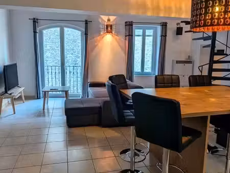maison de village 72m²