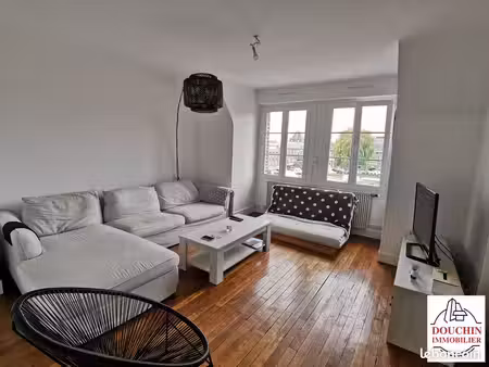 appartement 4 pièces 87 m²