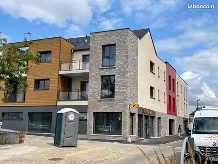 appartement 3 pièces 84m²