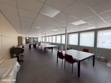 bureaux 433 m²