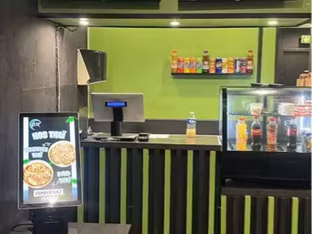 fond de commerce centre ville amiens restaurant thai