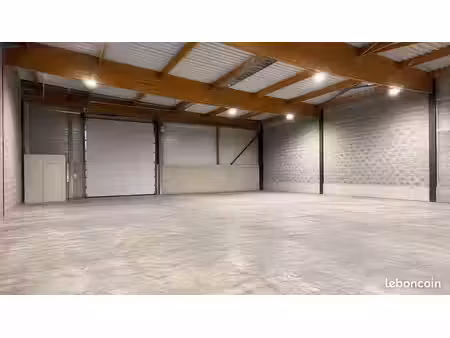 amiens nord – entrepôt / local d’activité 400 m² à vendre