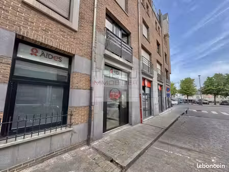 local commercial 63 m² amiens