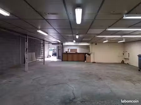 local d'activite 450 m² buxerolles