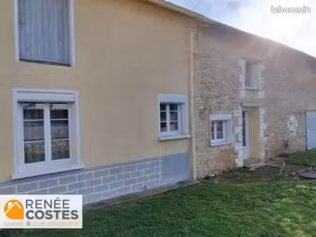 remise en viager 4 pièces 143 m²