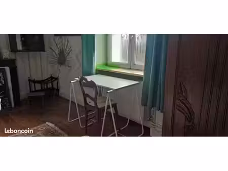 chambre à louer chez l'habitant