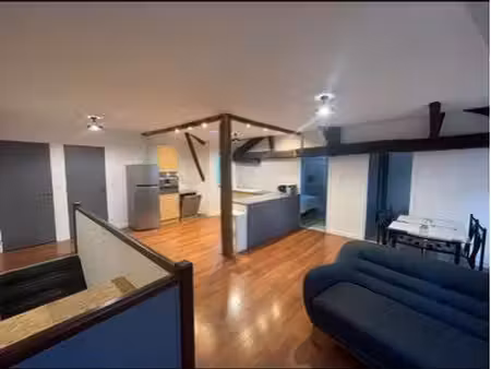 maison de ville 60 m2