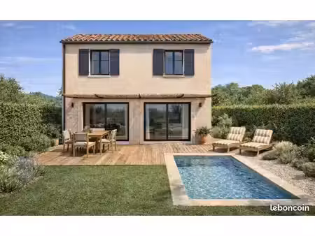 maison 4 pièces 80 m²