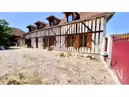 vente maison 6 pièces 161 m² à précy-saint-martin (10500)  188 000 €