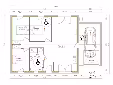 vente maison neuve 4 pièces 80 m² à villers-sur-le-roule (27940)  187 998 €