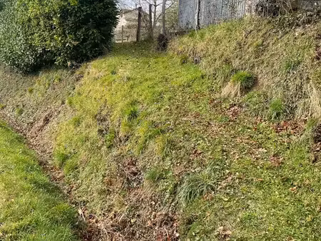 terrain constructible