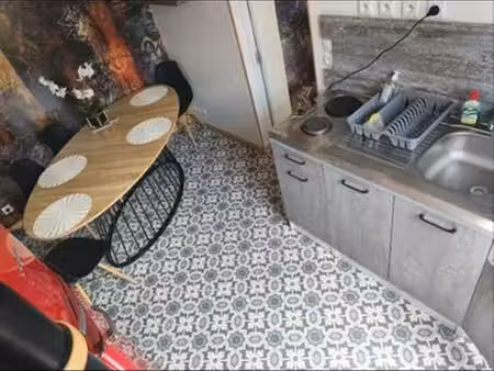 location longue durée studio duplex