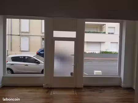 local commercial 38 m² limoges